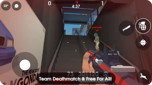 Danger Close Battle Royale Online FPS 1