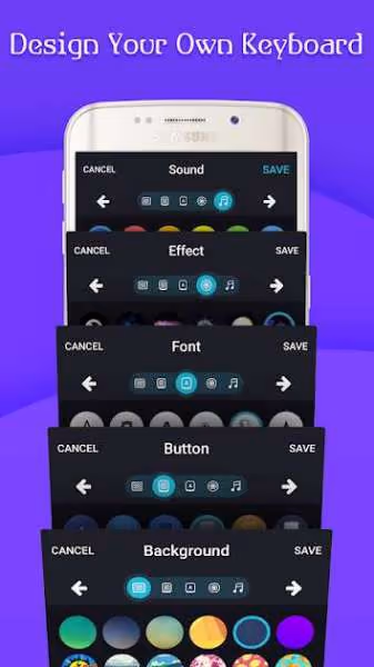 FancyKey Keyboard Cool Fonts 1