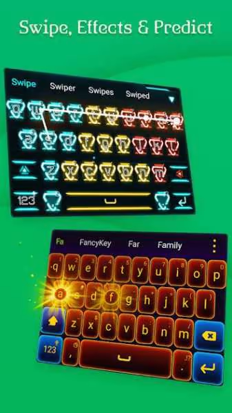FancyKey Keyboard Cool Fonts 5