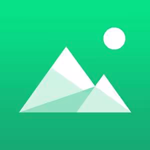 Piktures: All-In-One Gallery برنامه گالری عکس، و ویدئو