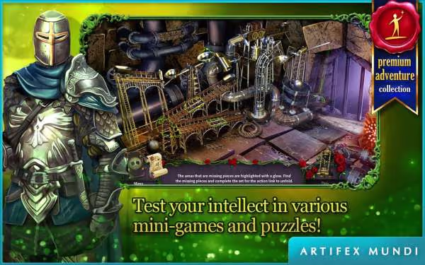 Queens Quest Tower of Darkness 4