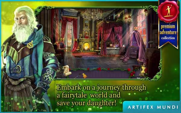 Queens Quest Tower of Darkness 7