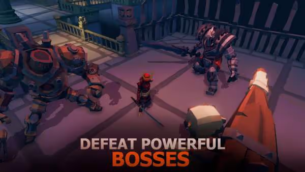 Restless Dungeon 4
