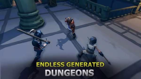 Restless Dungeon 6