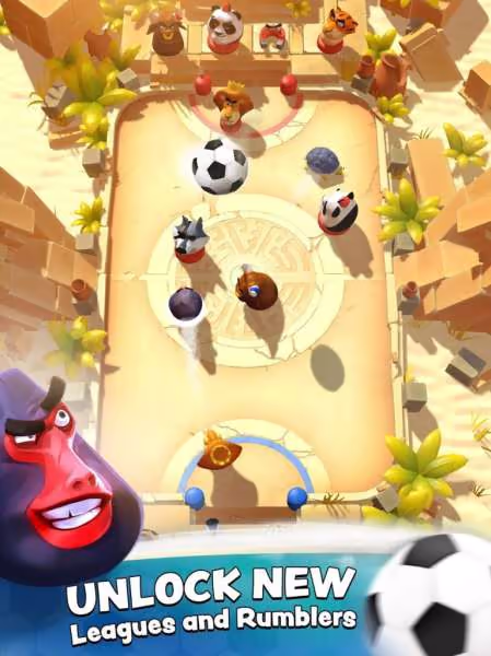 Rumble Stars 2