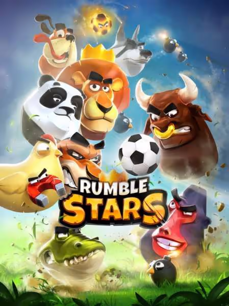 Rumble Stars 5 1