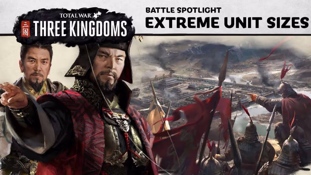 Total War THREE KINGDOMS trainer logo