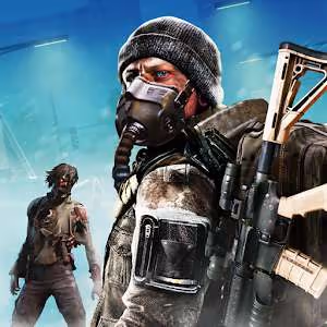 Z Survival Day Free zombie shooting game thumb
