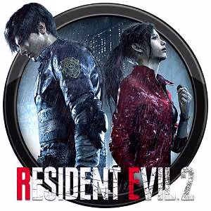 resident evil 2 remake Trainer icon