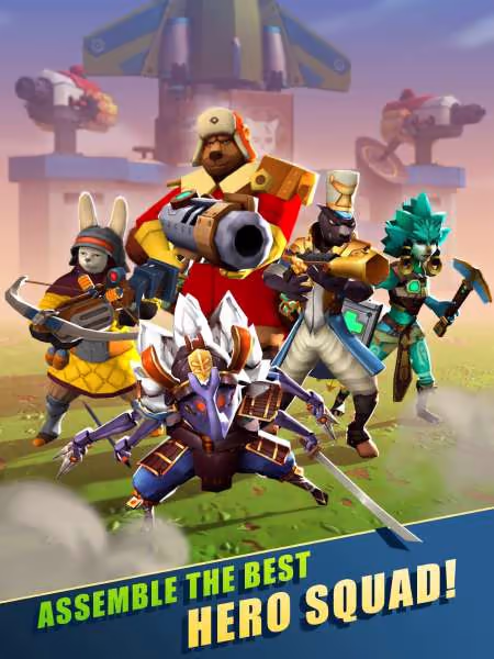 All Star Troopers 4