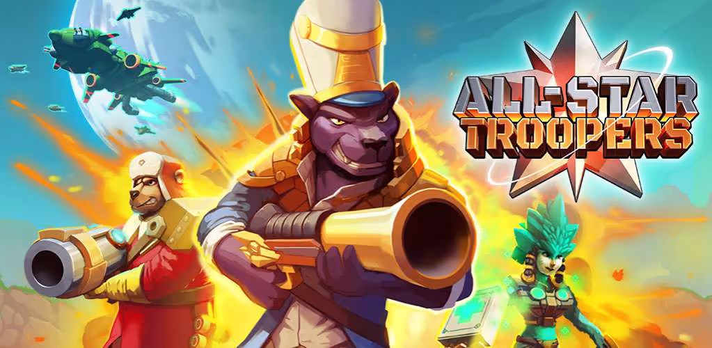All Star Troopers logo