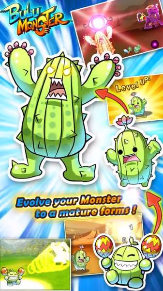 Bulu Monster 2