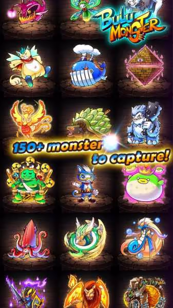 Bulu Monster 3