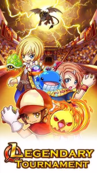 Bulu Monster 5