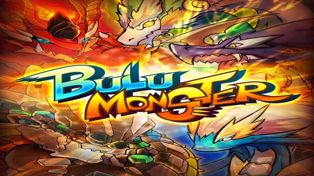Bulu Monster logo