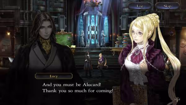 Castlevania Grimoire of Souls 5