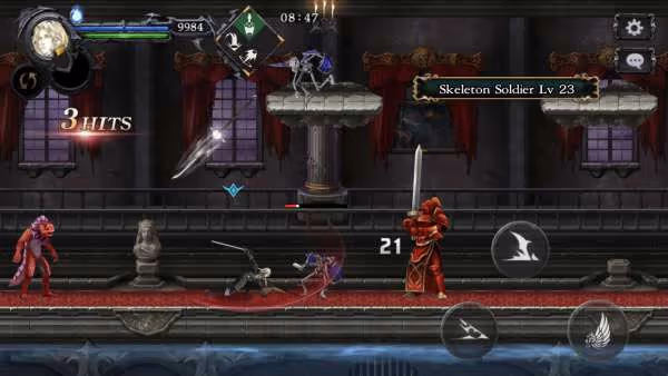 Castlevania Grimoire of Souls 7