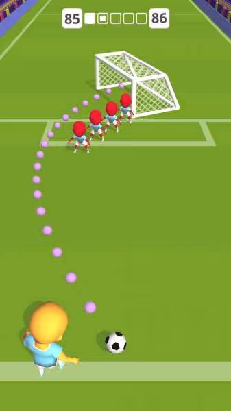 Cool Goal 5