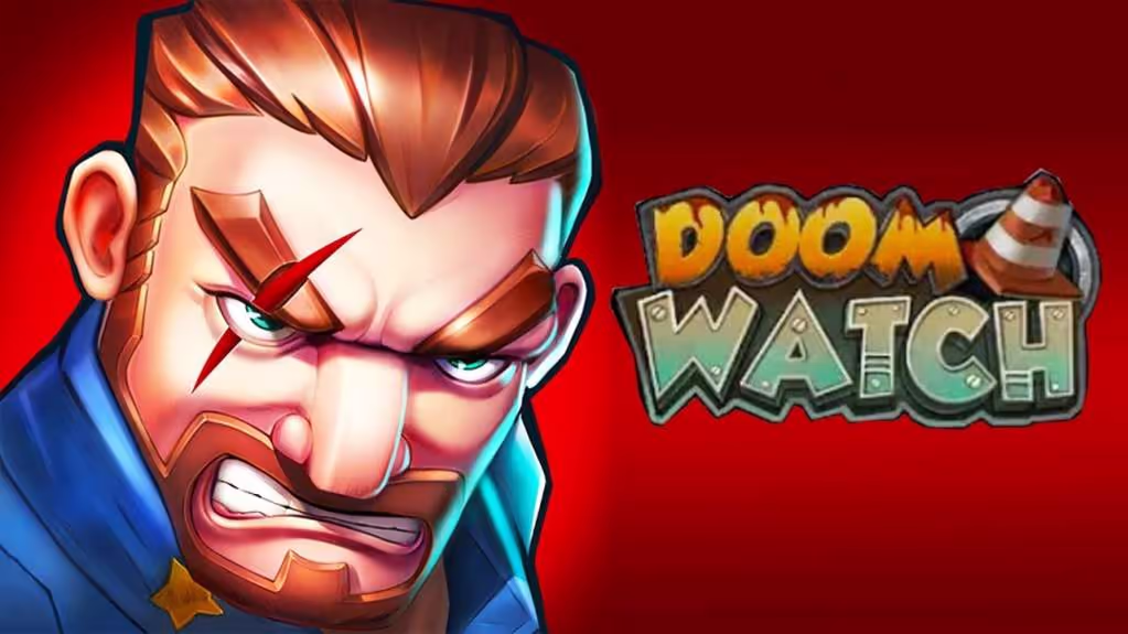 Doom Watch logo
