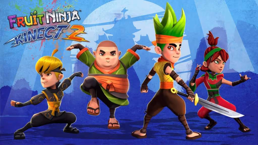Fruit Ninja 2 بازی برش میوه ها