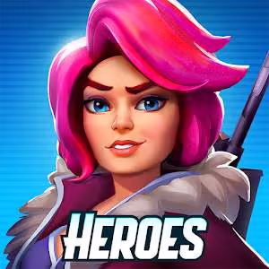 Heroes of Warland Online 3v3 PvP Action thumb
