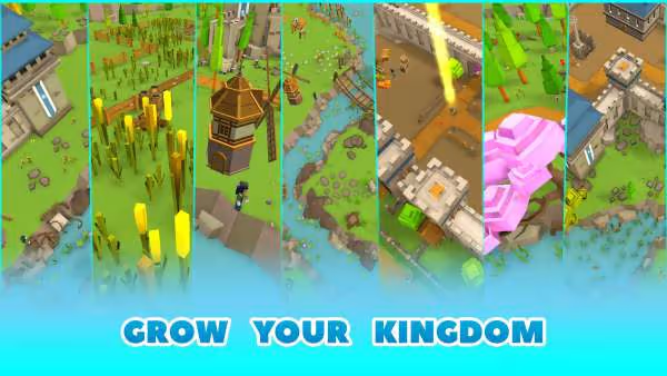 Idle Medieval Tycoon 2