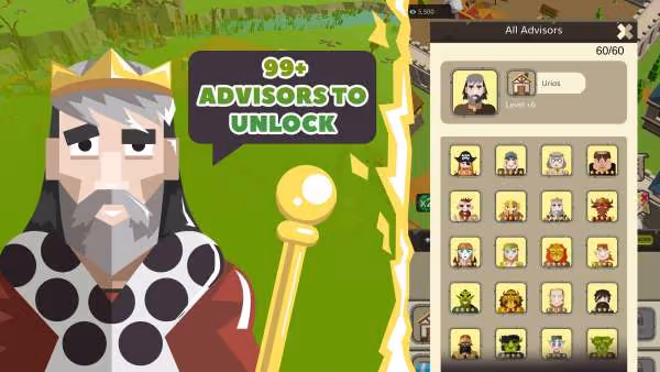 Idle Medieval Tycoon 3