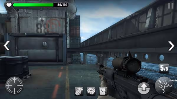 Impossible Assassin Mission 3