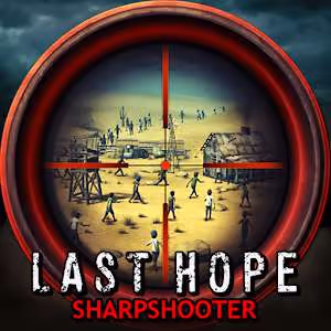 Last Hope  Zombie Sniper 3D دانلود بازی شلیک به زامبی ها اندروید