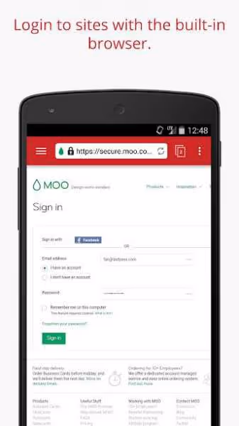 LastPass Password Manager 6