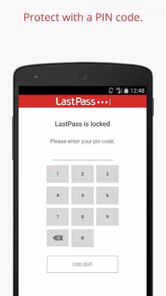 LastPass Password Manager 8