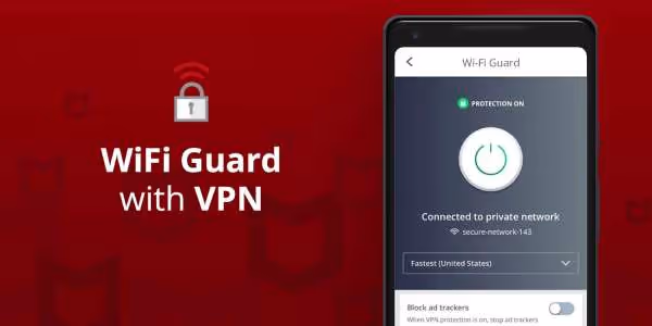 McAfee Mobile Security Lock 3