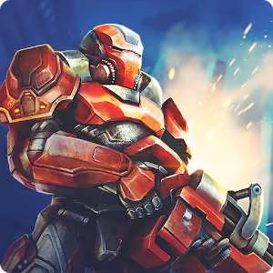 Mercs of Boom icon