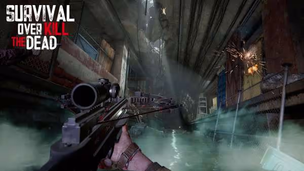 Overkill the Dead Survival 2