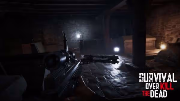 Overkill the Dead Survival 3