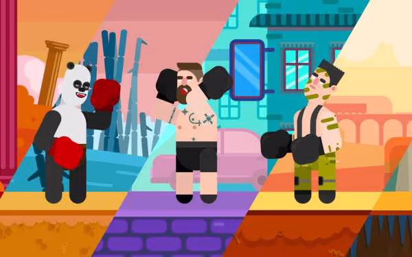 Punchmasters 3