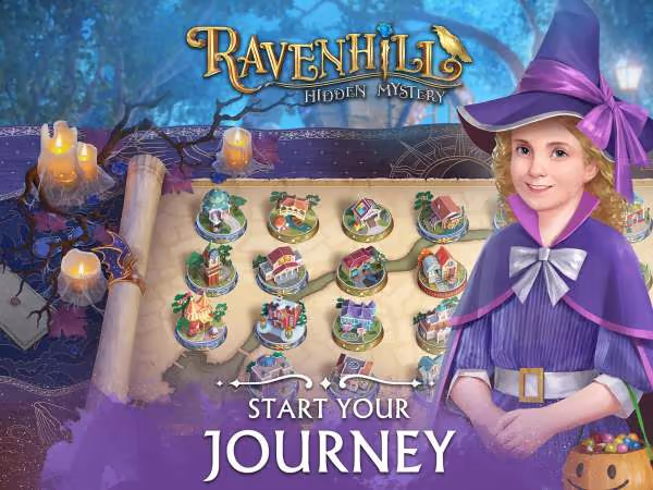 Ravenhill Hidden Mystery 2