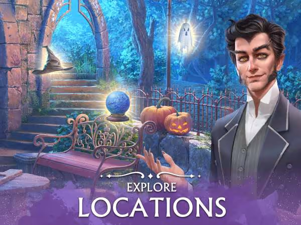 Ravenhill Hidden Mystery 5