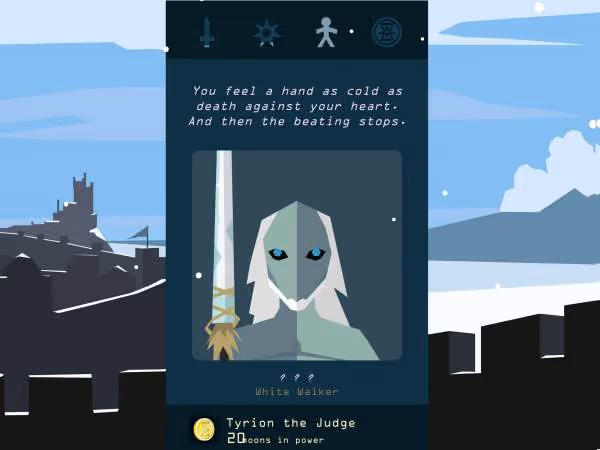 Reigns Game of Thrones 2