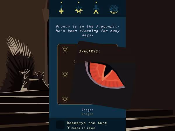 Reigns Game of Thrones 3