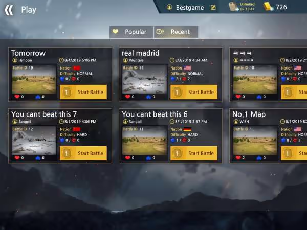 WW2 Battle Front Simulator 2