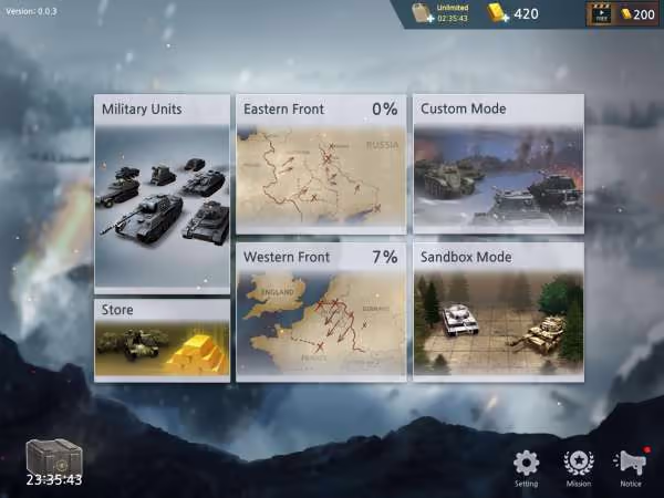 WW2 Battle Front Simulator 3