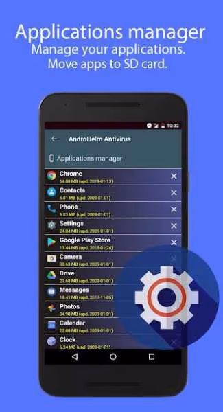 AntiVirus for Android Security 2019 Virus Cleaner 5