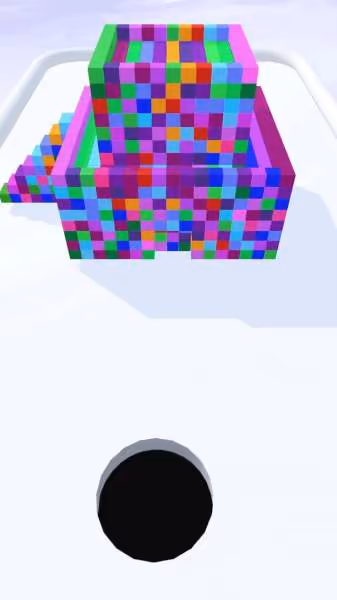 Color Hole 3D 2