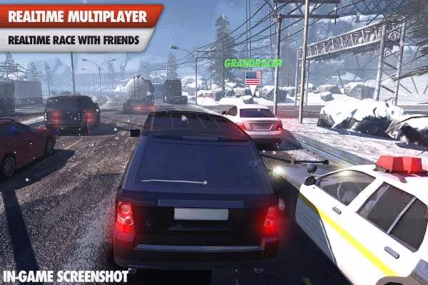 Racing Horizon 1