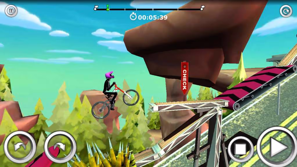 Rider Master 1