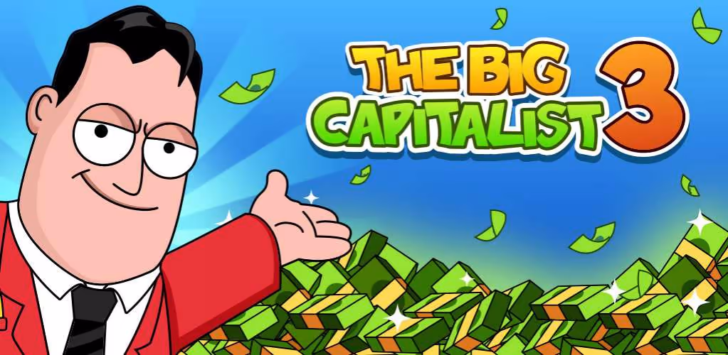 The Big Capitalist 3 logo