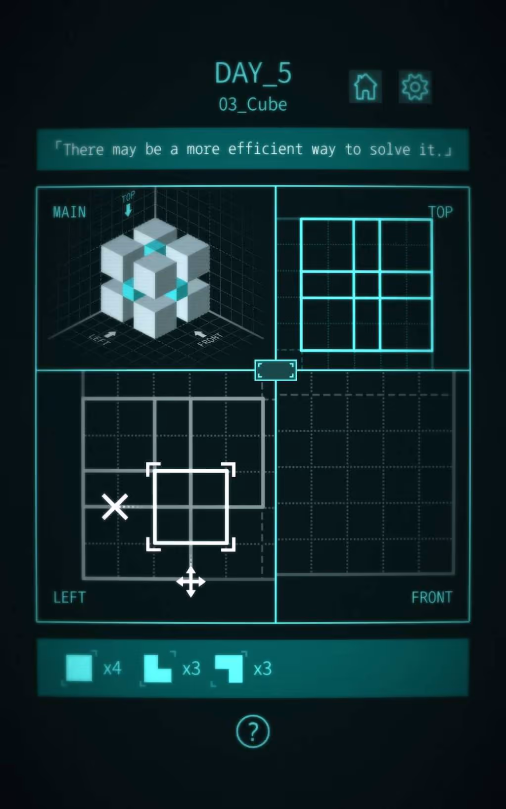 Viewport The Game 3