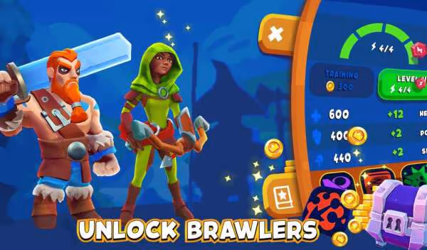 Brawls of Steel 2