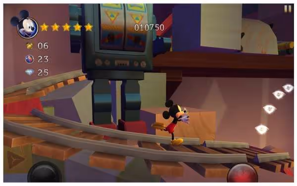 Castle of Illusion 4